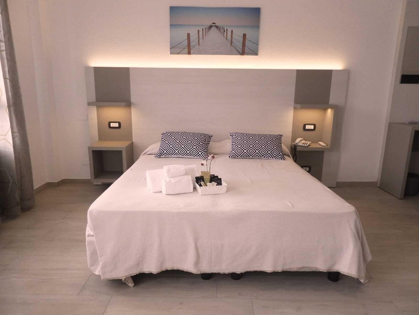 I Ginepri Hotel 卡拉古诺内 外观 照片