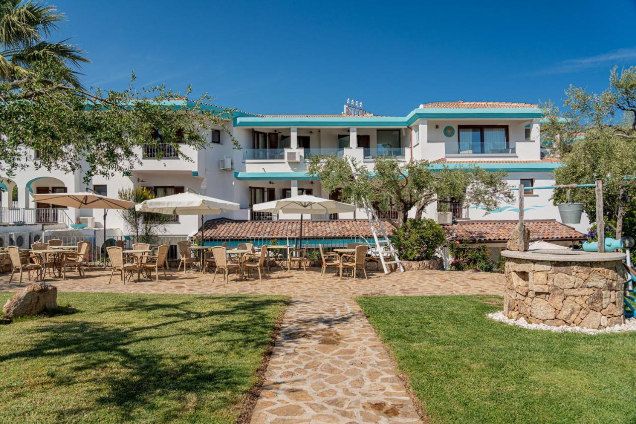 I Ginepri Hotel 卡拉古诺内 外观 照片
