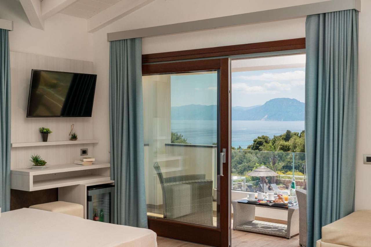I Ginepri Hotel 卡拉古诺内 外观 照片