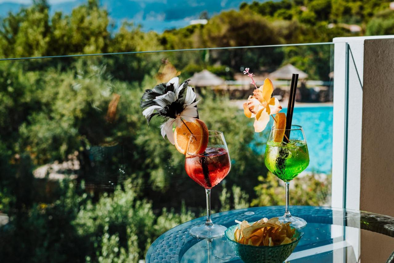 I Ginepri Hotel 卡拉古诺内 外观 照片