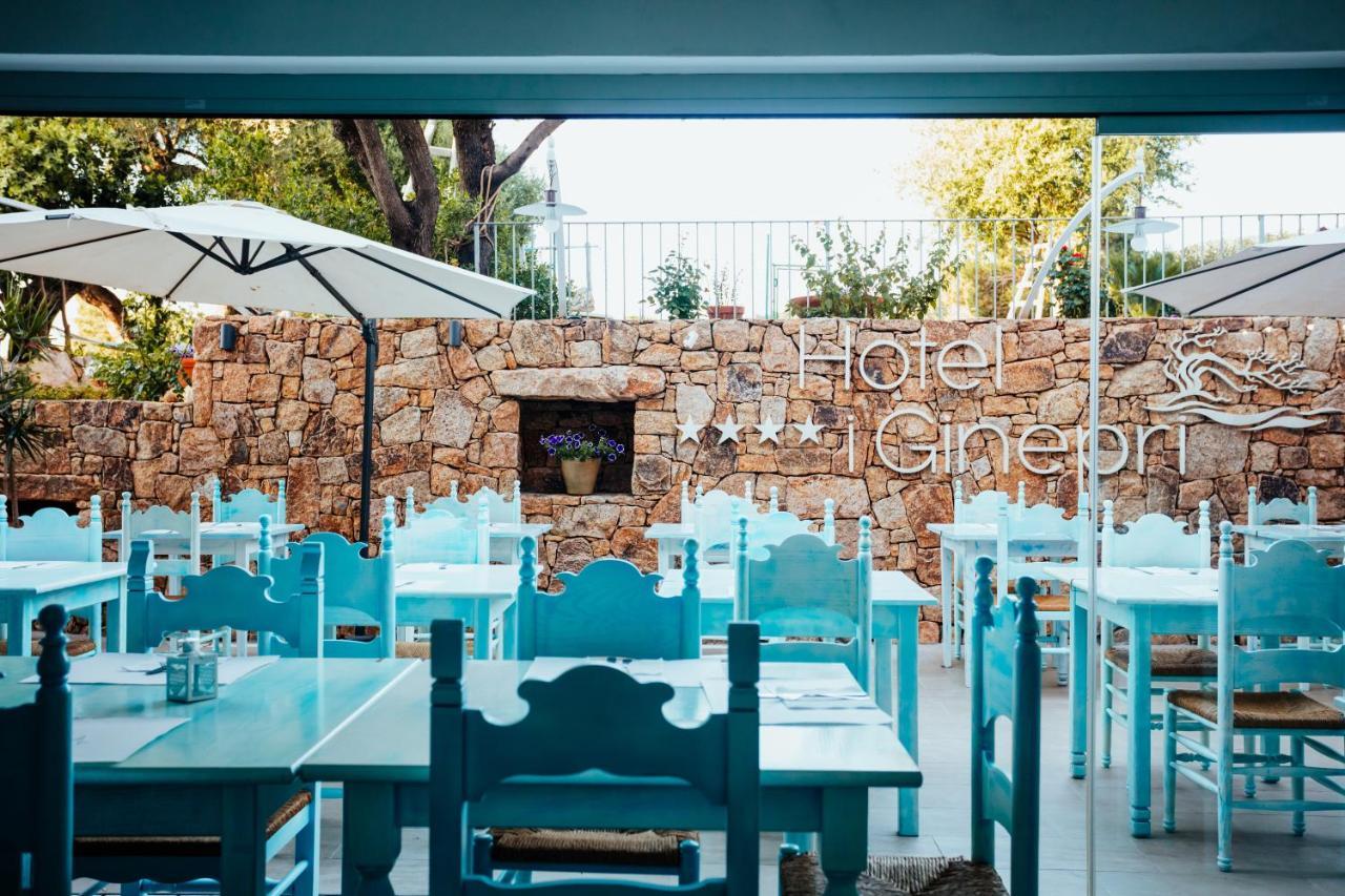 I Ginepri Hotel 卡拉古诺内 外观 照片