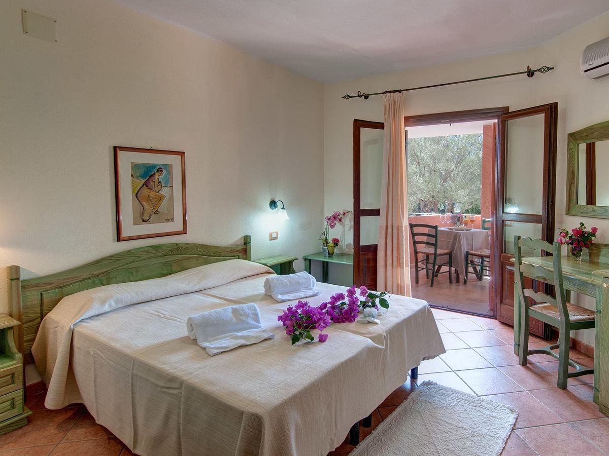 I Ginepri Hotel 卡拉古诺内 外观 照片