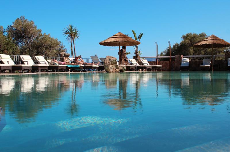 I Ginepri Hotel 卡拉古诺内 外观 照片