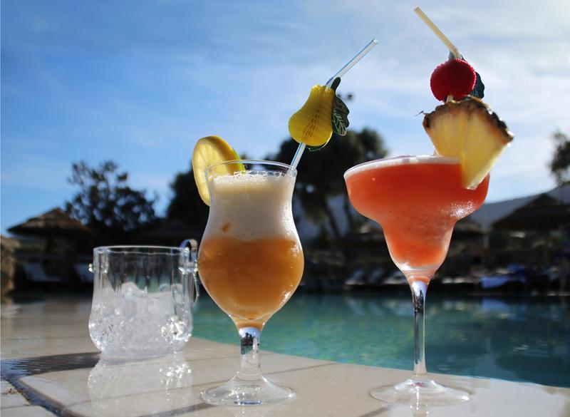 I Ginepri Hotel 卡拉古诺内 外观 照片